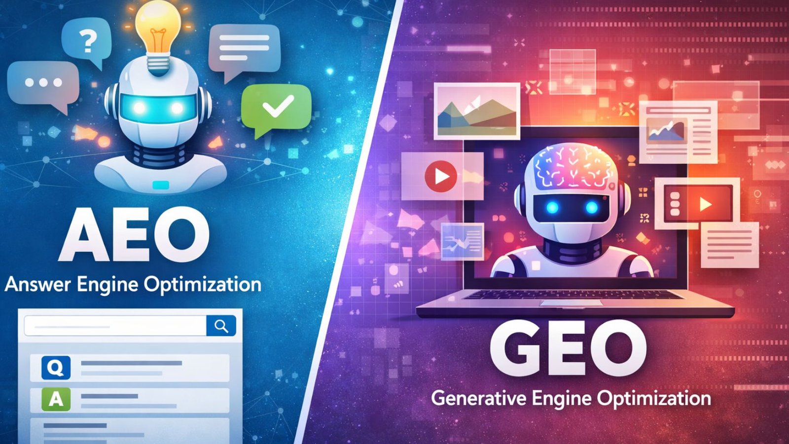 AEO vs GEO: Understanding the Difference Between AEO and GEO