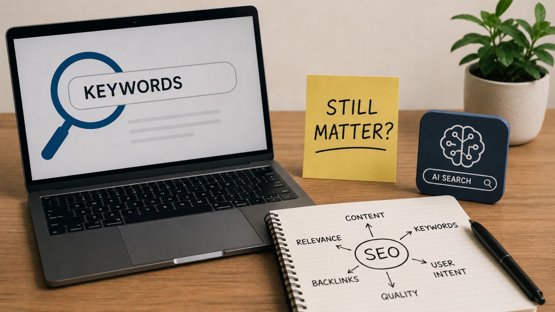 Do Keywords Still Matter for SEO in the AI Search Era?