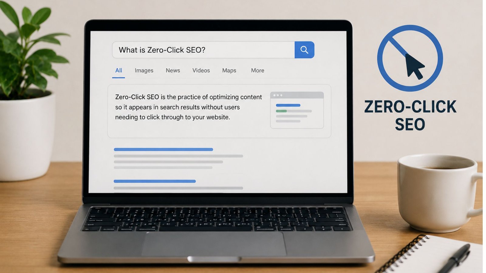 What Is Zero-Click SEO? A Beginner's Guide